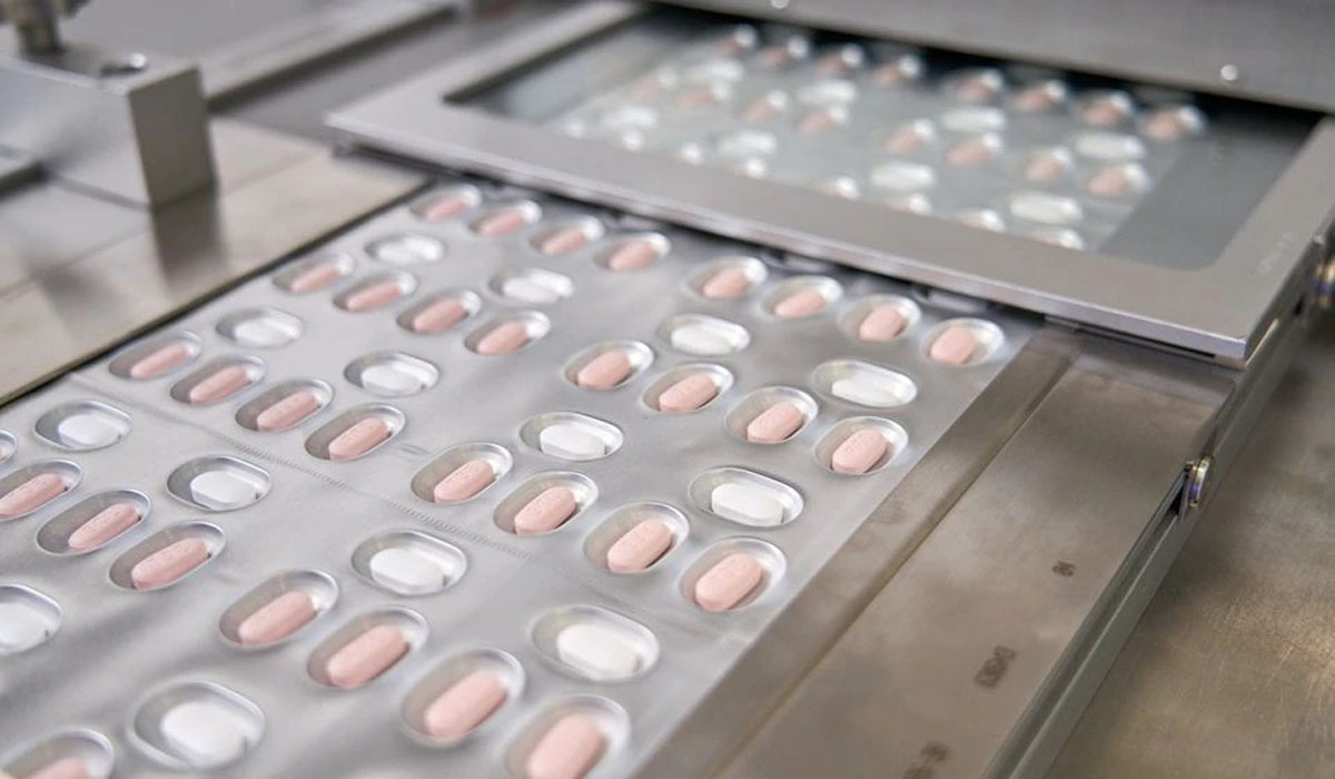 Paxlovid Covid-19 Pill